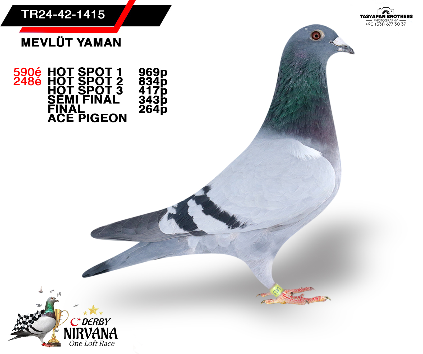 TR 24-42-1415 MEVLÜT YAMAN